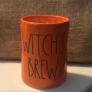 Rae Dunn Witch’s Brew candle